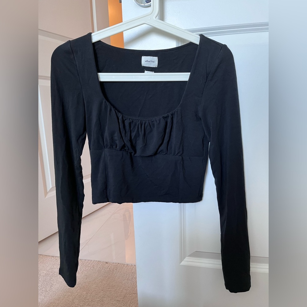 Orbit Longsleeve Wilfred free Aritzia